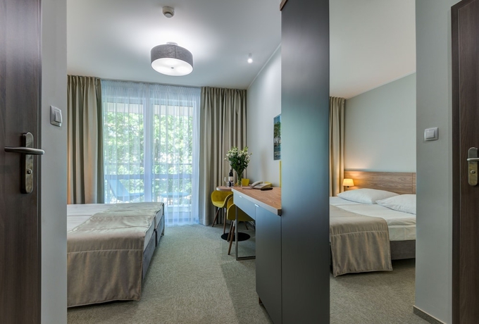 Imagen de la habitación del Hotel ośrodek wypoczynkowy zorza. Foto 2