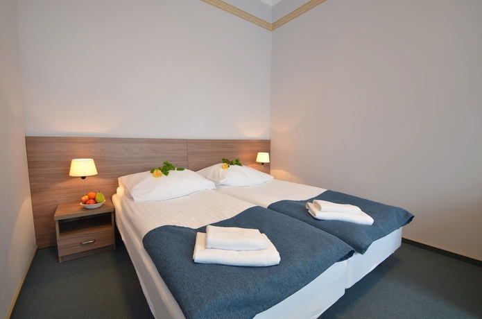 Imagen de la habitación del Hotel ośrodek wypoczynkowy zorza. Foto 3