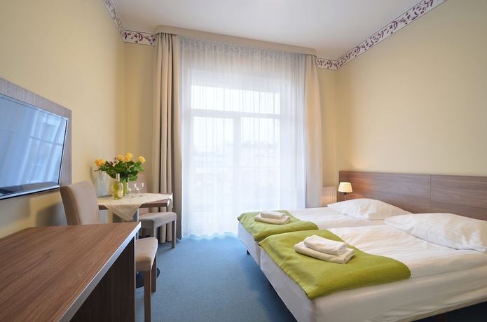 Imagen de la habitación del Hotel ośrodek wypoczynkowy zorza. Foto 4