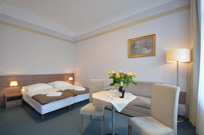 Imagen general del Hotel ośrodek wypoczynkowy zorza. Foto 1