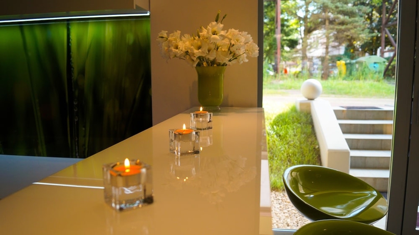 Imagen de los interiores del Hotel ośrodek wypoczynkowy zorza. Foto 14