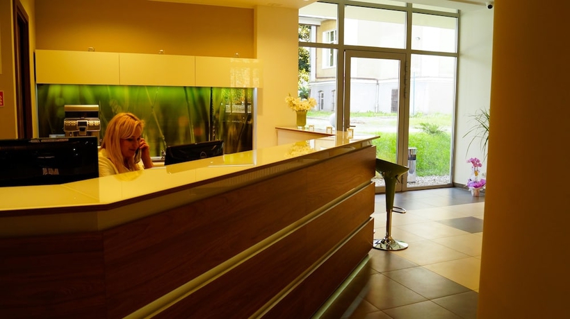 Imagen de los interiores del Hotel ośrodek wypoczynkowy zorza. Foto 17