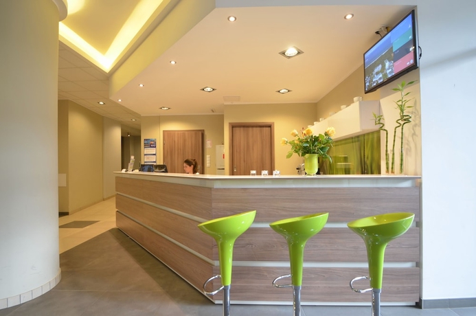 Imagen de los interiores del Hotel ośrodek wypoczynkowy zorza. Foto 18