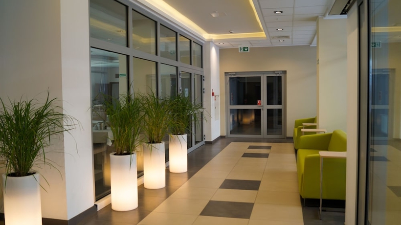 Imagen de los interiores del Hotel ośrodek wypoczynkowy zorza. Foto 19