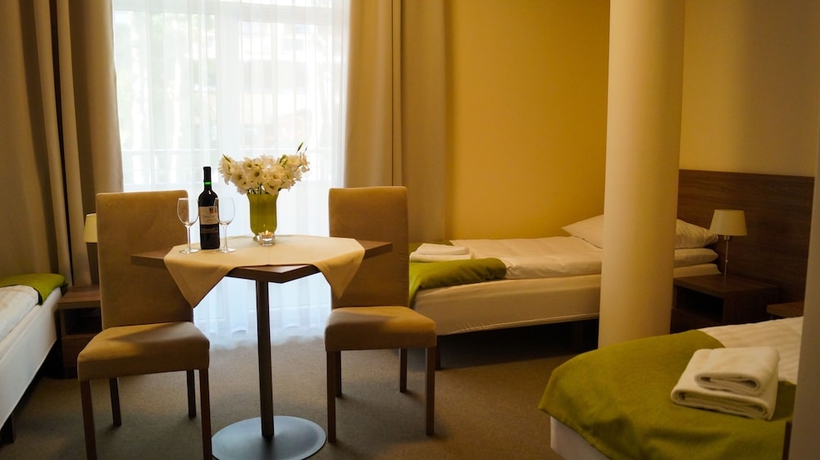 Imagen de la habitación del Hotel ośrodek wypoczynkowy zorza. Foto 6