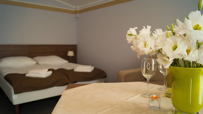 Imagen de la habitación del Hotel ośrodek wypoczynkowy zorza. Foto 8