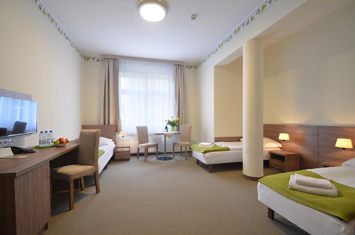 Imagen de la habitación del Hotel ośrodek wypoczynkowy zorza. Foto 9
