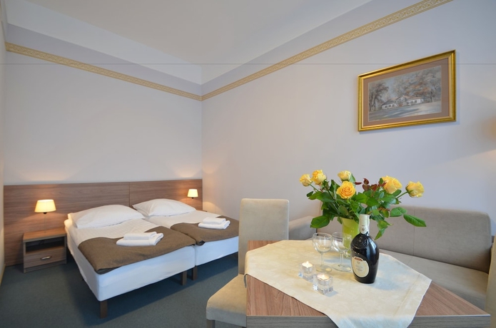 Imagen de la habitación del Hotel ośrodek wypoczynkowy zorza. Foto 10