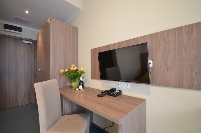 Imagen de la habitación del Hotel ośrodek wypoczynkowy zorza. Foto 11