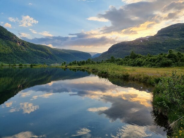 Imagen general del Hotel østerbø Fjellstove. Foto 9