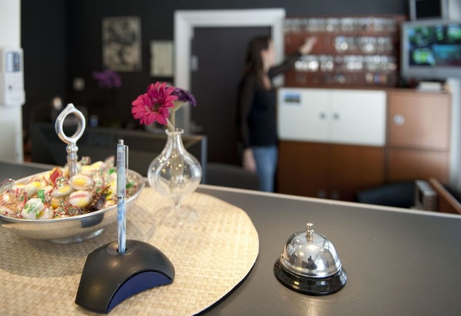 Imagen de los interiores del Hotel -o-theek De Zwaan / Budgethotel. Foto 13