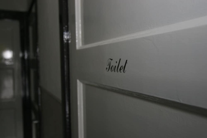 Imagen de los interiores del Hotel -o-theek De Zwaan / Budgethotel. Foto 14