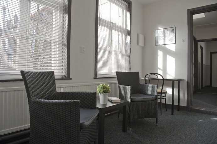 Imagen de los interiores del Hotel -o-theek De Zwaan / Budgethotel. Foto 16