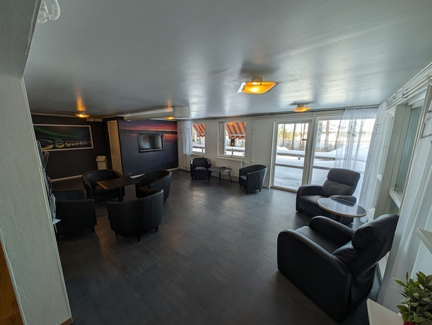 Imagen de los interiores del Hotel &ouml;rnvikl & Konferens. Foto 15