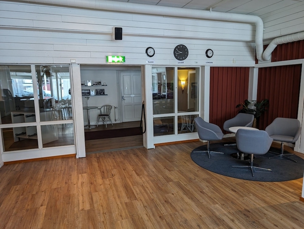 Imagen del bar/restaurante del Hotel &ouml;rnvikl & Konferens. Foto 4