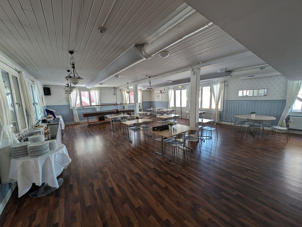 Imagen del bar/restaurante del Hotel &ouml;rnvikl & Konferens. Foto 5