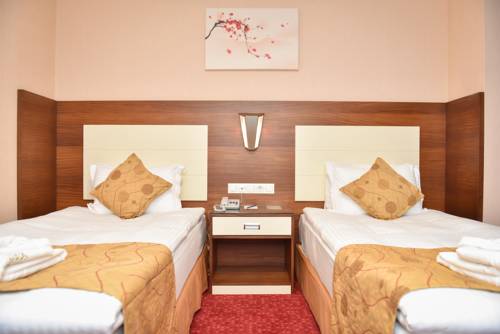 Imagen de la habitación del Hotel &ouml;zg&ouml;bek R&ouml;nesans De Luxe. Foto 2