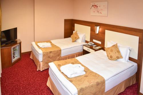 Imagen de la habitación del Hotel &ouml;zg&ouml;bek R&ouml;nesans De Luxe. Foto 3