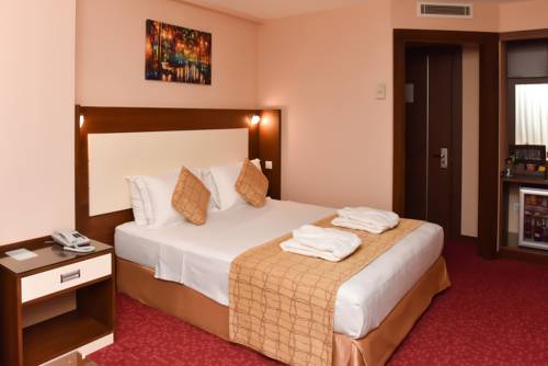 Imagen de la habitación del Hotel &ouml;zg&ouml;bek R&ouml;nesans De Luxe. Foto 6