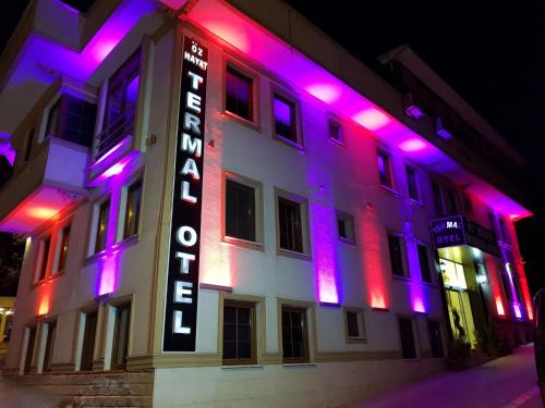 Imagen general del Hotel &ouml;zhayat Bursa. Foto 2