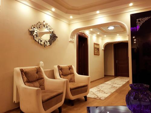 Imagen de la habitación del Hotel &ouml;zhayat Bursa. Foto 9