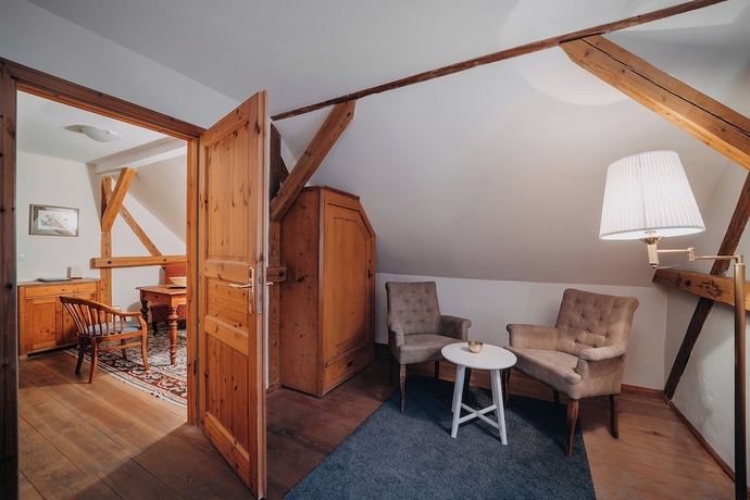 Imagen de la habitación del Hotel pałac łomnica. Foto 4