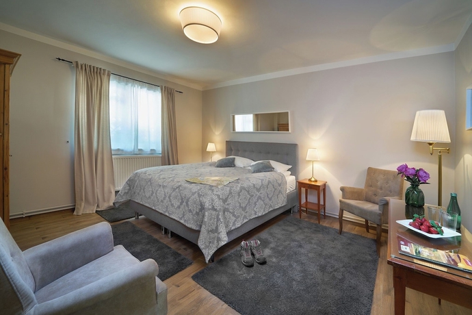 Imagen de la habitación del Hotel pałac łomnica. Foto 10