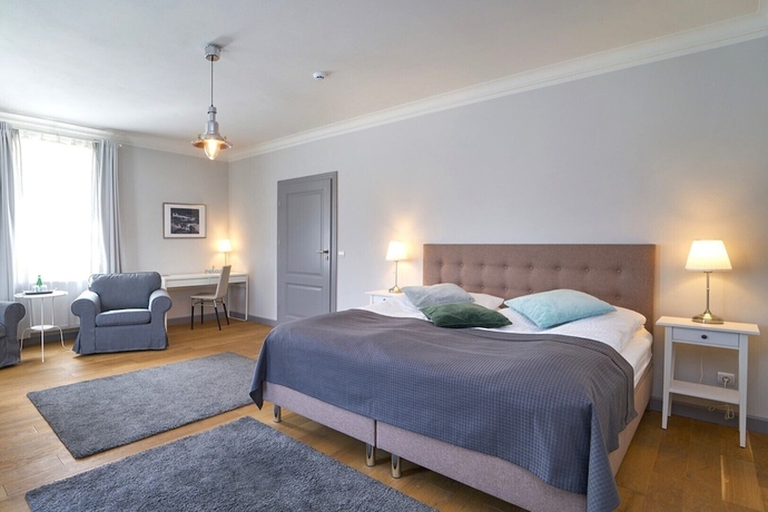 Imagen de la habitación del Hotel pałac łomnica. Foto 12