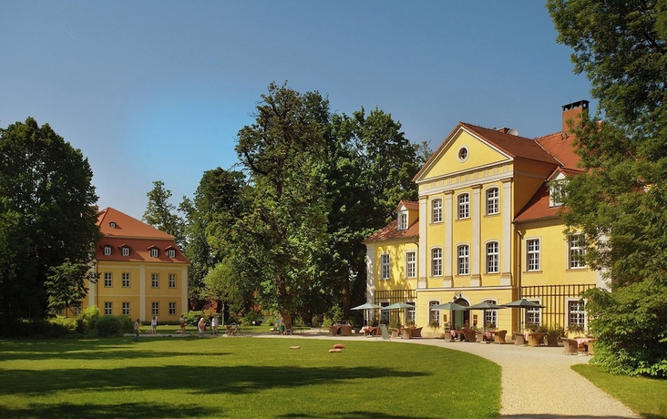 Imagen general del Hotel pałac łomnica. Foto 1