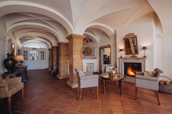 Imagen de los interiores del Hotel pałac łomnica. Foto 15