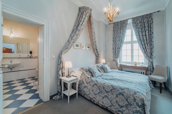 Imagen de la habitación del Hotel pałac łomnica. Foto 13