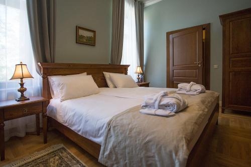 Imagen de la habitación del Hotel pałac polanka, Krosno. Foto 6
