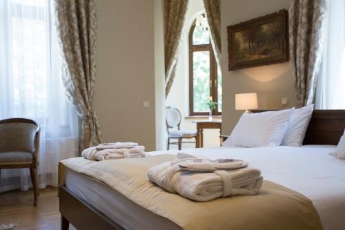Imagen de la habitación del Hotel pałac polanka, Krosno. Foto 7
