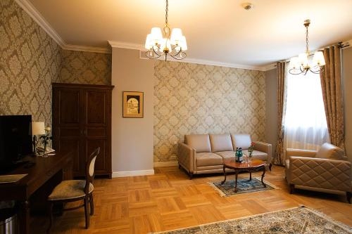 Imagen de la habitación del Hotel pałac polanka, Krosno. Foto 8