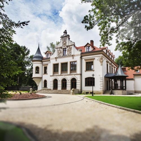 Imagen general del Hotel pałac polanka, Krosno. Foto 1