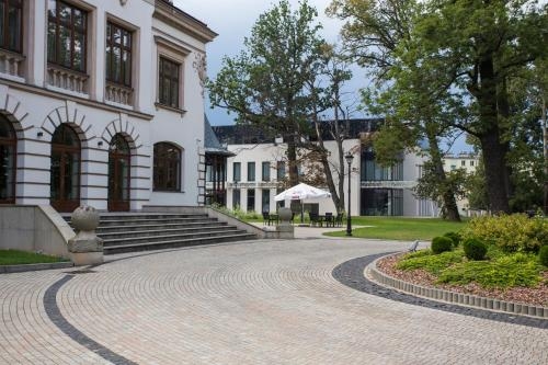 Imagen general del Hotel pałac polanka, Krosno. Foto 2