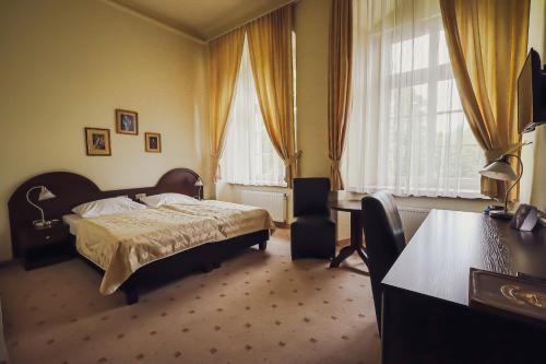 Imagen de la habitación del Hotel pałac spiż. Foto 4