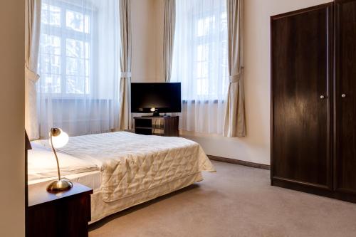 Imagen de la habitación del Hotel pałac spiż. Foto 6