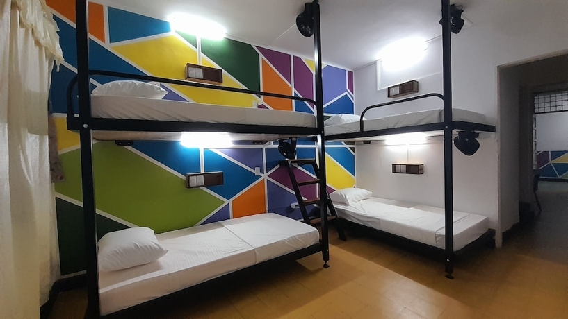 Imagen de la habitación del Hotel panamerican hostel. Foto 8