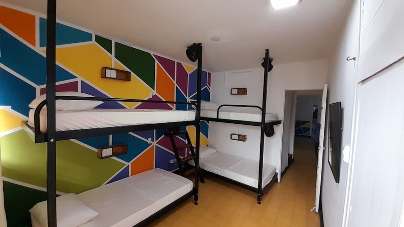 Imagen de la habitación del Hotel panamerican hostel. Foto 9
