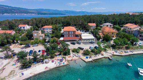 Imagen general del Hotel pansion šilo. Foto 2