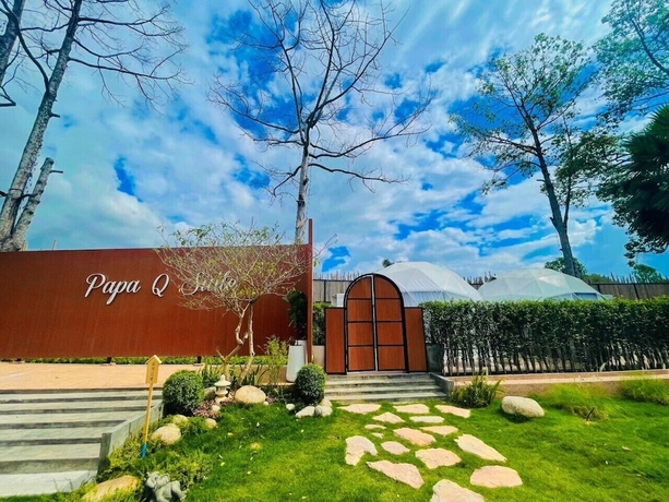 Imagen general del Hotel papa q suite resorts. Foto 1
