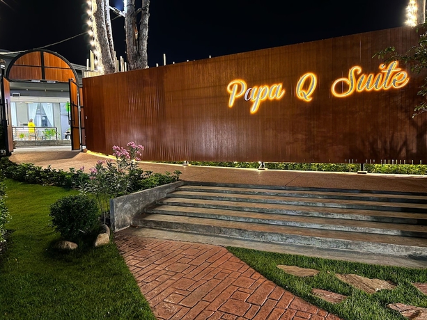 Imagen general del Hotel papa q suite resorts. Foto 2