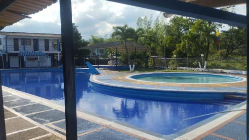 Imagen general del Hotel para&iacute;so del llano. Foto 13