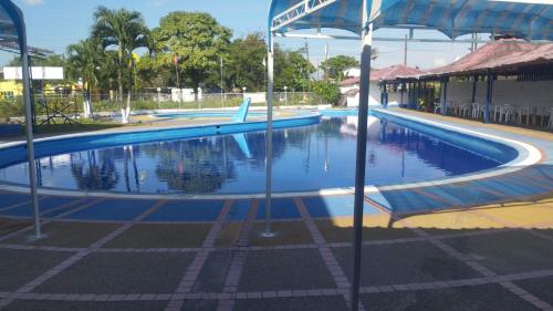 Imagen general del Hotel para&iacute;so del llano. Foto 14