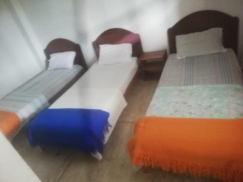 Imagen de la habitación del Hotel para&iacute;so del llano. Foto 20