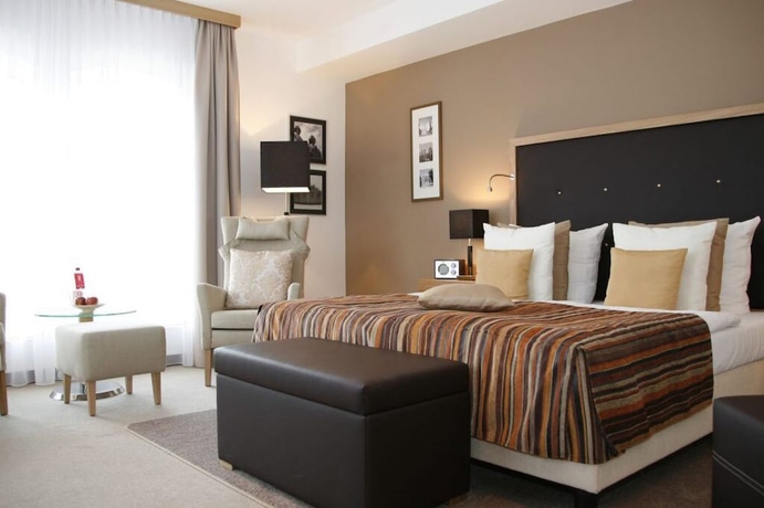 Imagen de la habitación del Hotel park Stadtbrauerei. Foto 2