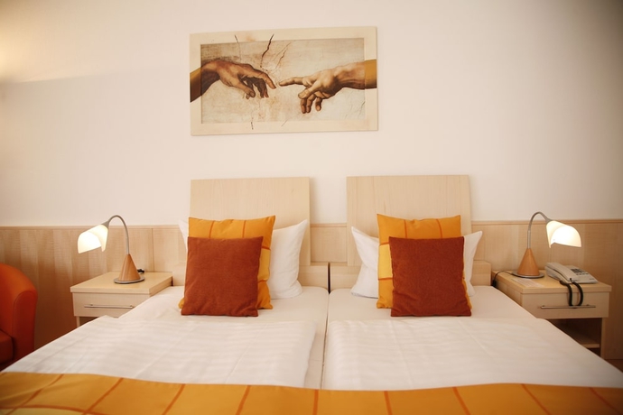 Imagen de la habitación del Hotel park Stadtbrauerei. Foto 4