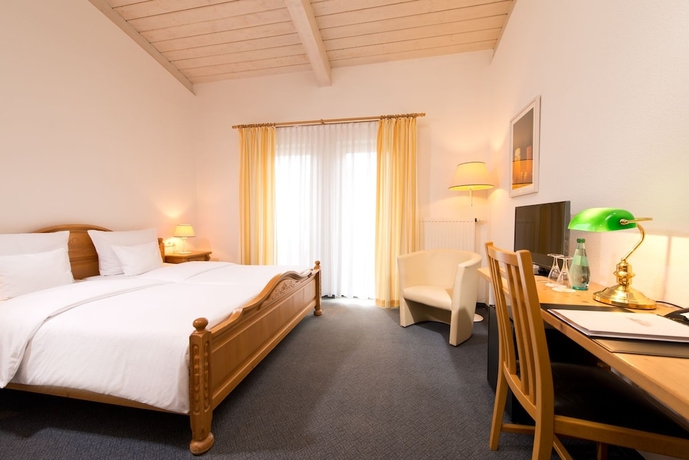 Imagen de la habitación del Hotel park Stadtbrauerei. Foto 5