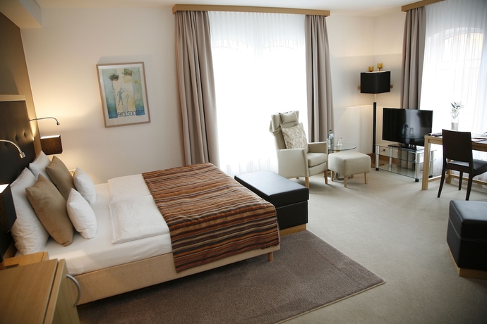 Imagen de la habitación del Hotel park Stadtbrauerei. Foto 9